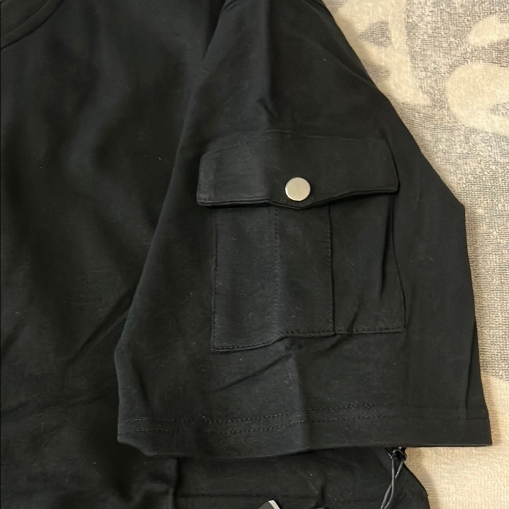 Cordova x Diamond Supply Co. Canyon French Terry Cargo Tee - Picture 5 of 9